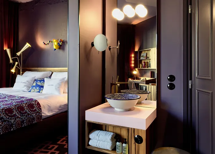 25hours Terminus Nord 4*