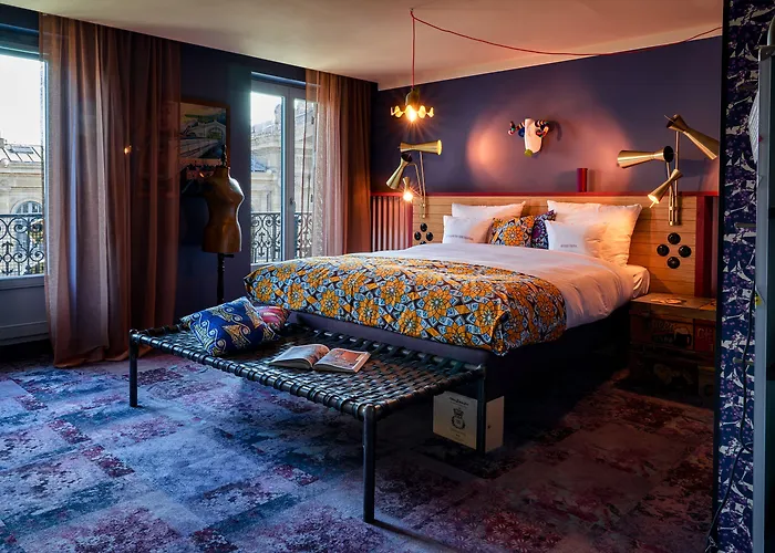 25hours Terminus Nord Hotel Paris