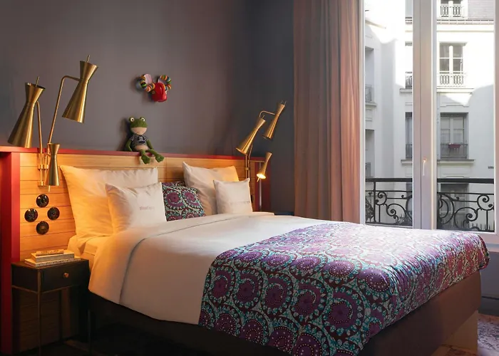 Hotel 25hours Terminus Nord