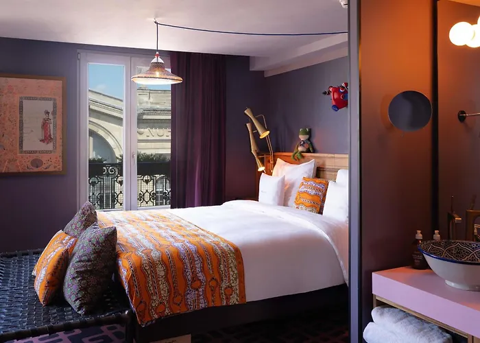 Hotel 25hours Terminus Nord