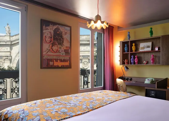 25hours Terminus Nord Hotel Paris