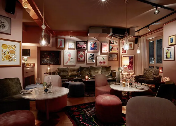 25hours Terminus Nord Hotel Paris