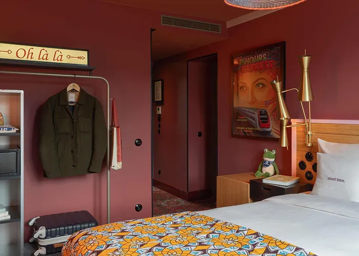 25hours Terminus Nord Paris