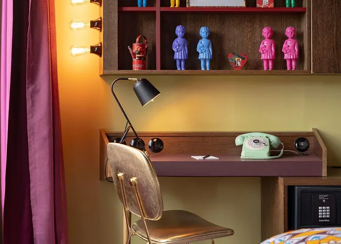 25hours Terminus Nord 4* Paris