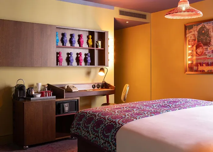 25hours Terminus Nord Hotel