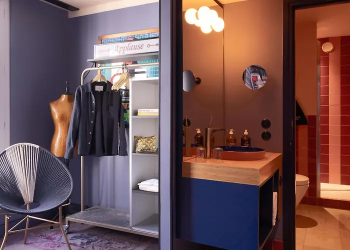 25hours Terminus Nord Hotel Paris