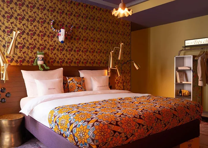 25hours Terminus Nord 4* Paris