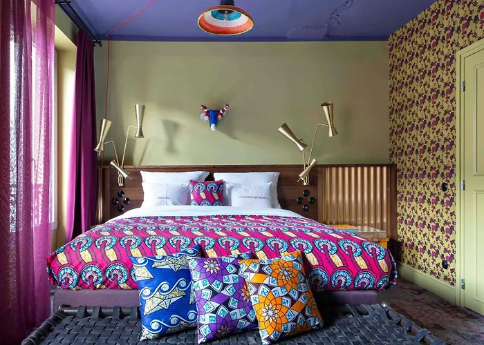 25hours Terminus Nord Hotel Paris