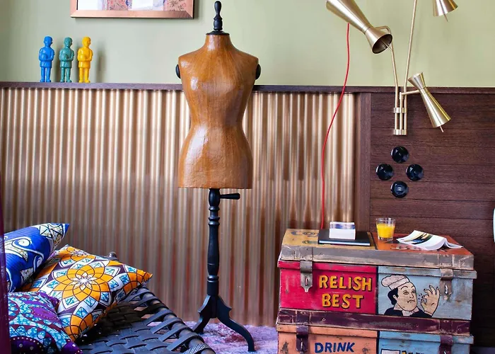 Hotel 25hours Terminus Nord Paris