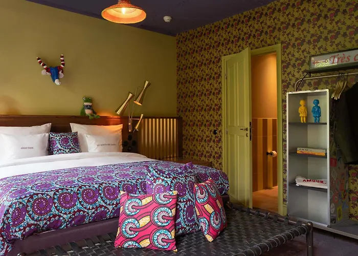 25hours Terminus Nord Hotel