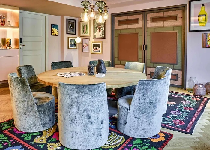 25hours Terminus Nord Hotel 4*