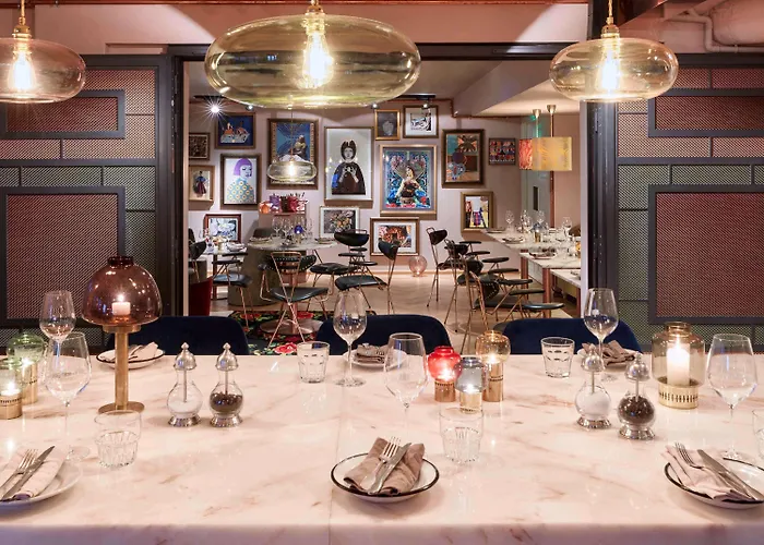 25hours Terminus Nord Hotel