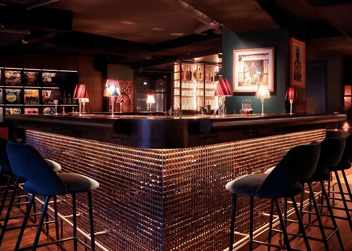 25hours Terminus Nord Hotel Paris