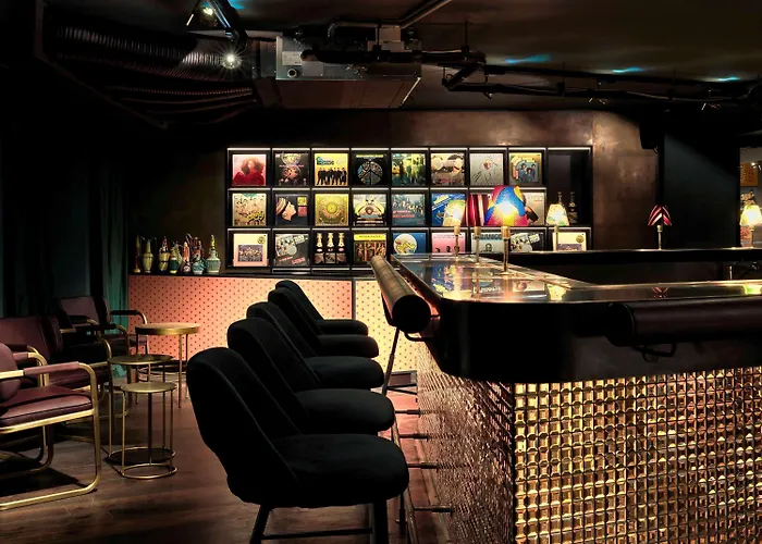 25hours Terminus Nord Hotel 4*