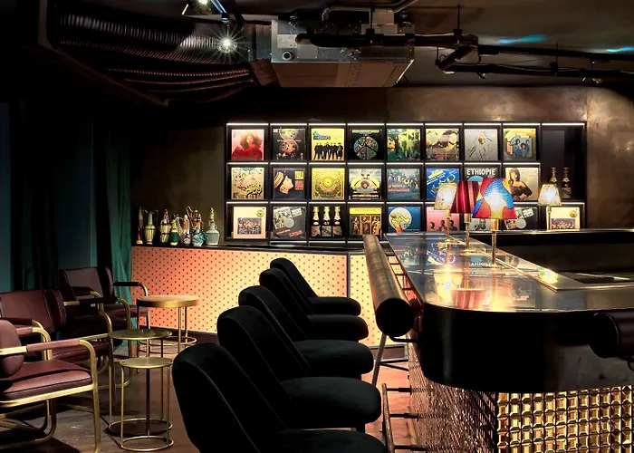 Hotel 25hours Terminus Nord 4*