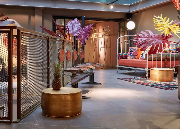 25hours Terminus Nord Hotel