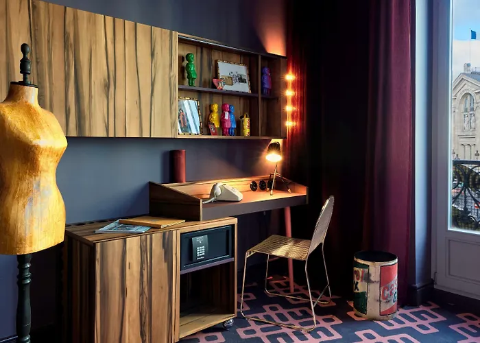 25hours Terminus Nord Hotel 4*