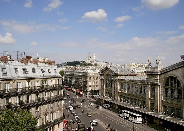 25hours Terminus Nord Hotel