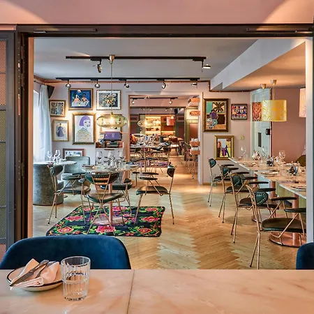 25hours Terminus Nord Hotel 4*