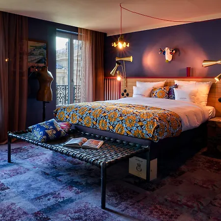 25hours Terminus Nord Hotel Paris