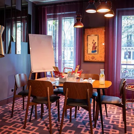 Hotel 25hours Terminus Nord 4*