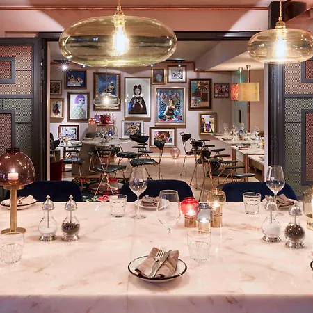 25hours Terminus Nord Hotel