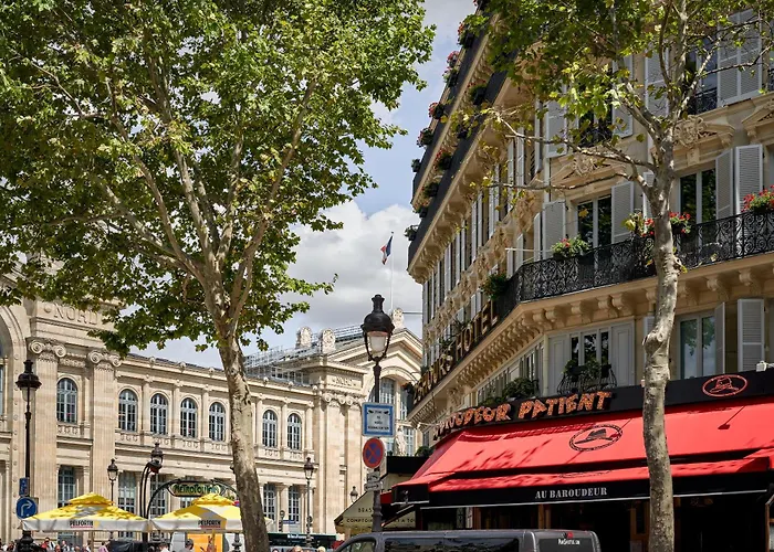 25hours Terminus Nord Parigi